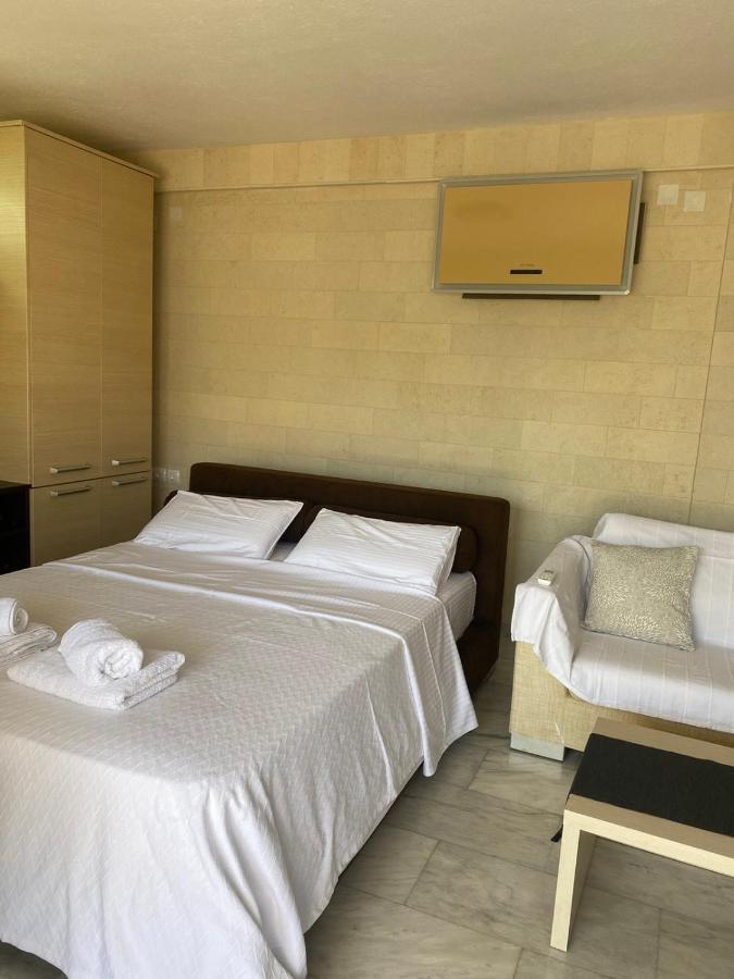 Coquille Apartment Kavala Exterior foto