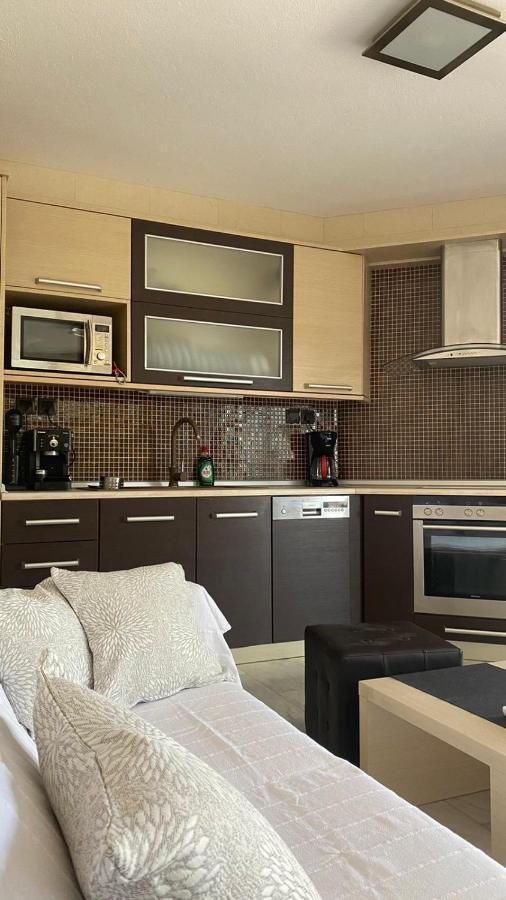 Coquille Apartment Kavala Exterior foto