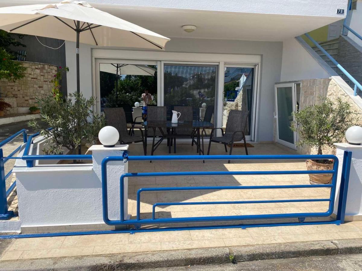 Coquille Apartment Kavala Exterior foto