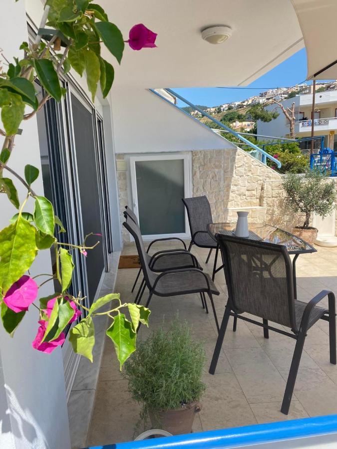 Coquille Apartment Kavala Exterior foto