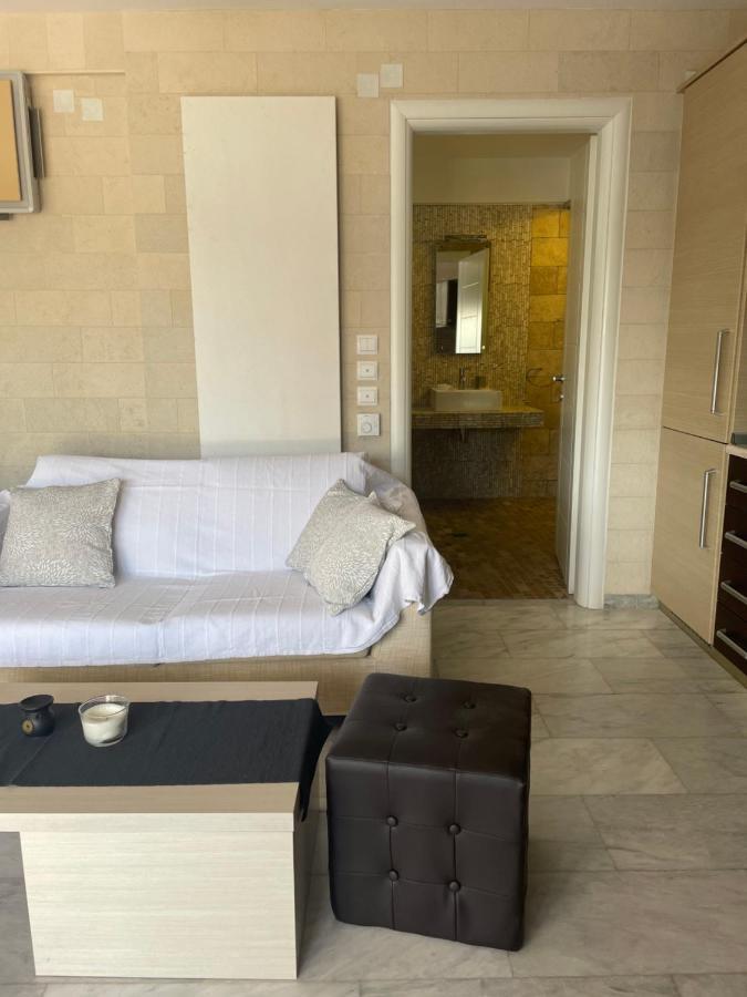 Coquille Apartment Kavala Exterior foto