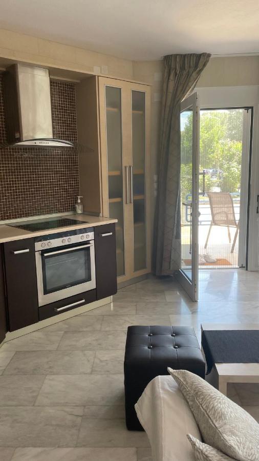 Coquille Apartment Kavala Exterior foto