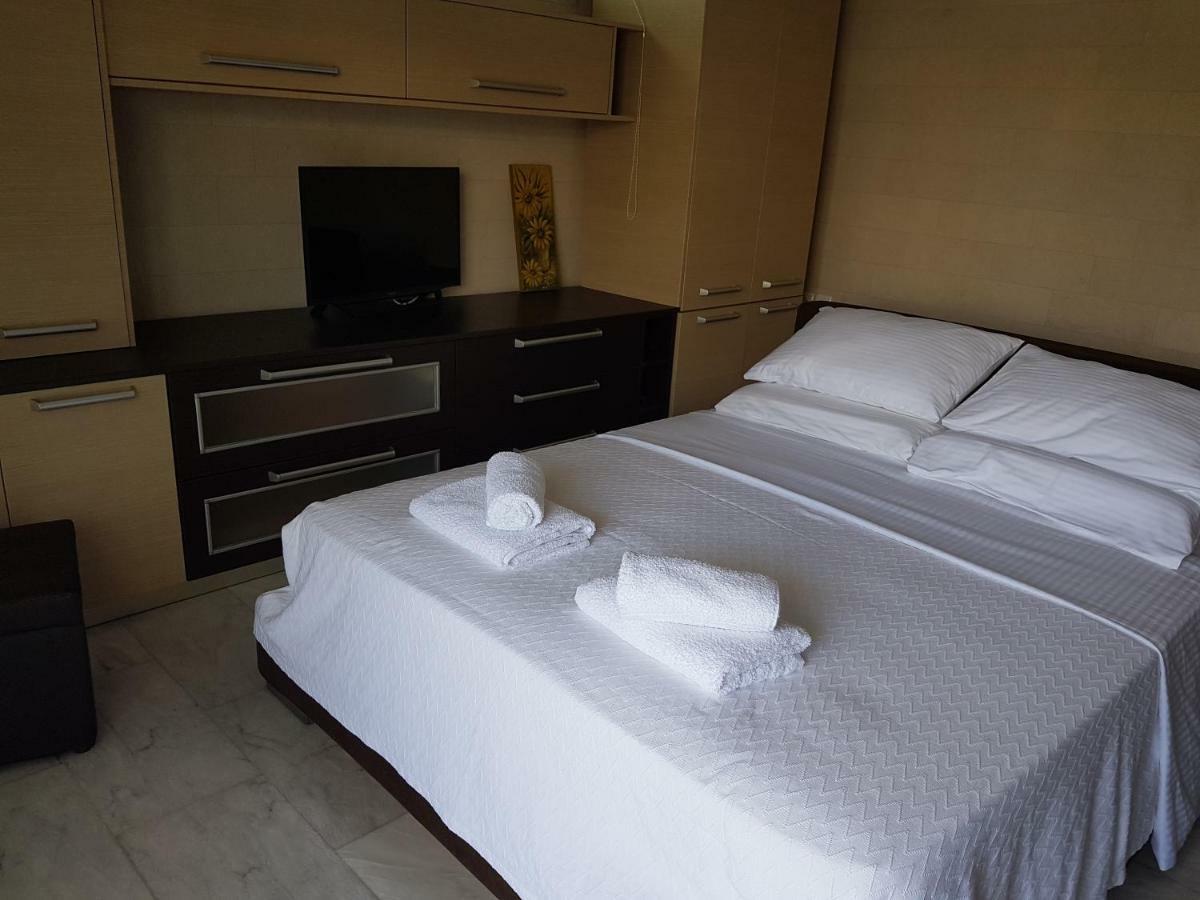 Coquille Apartment Kavala Exterior foto
