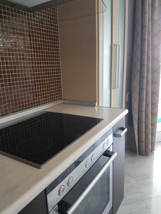 Coquille Apartment Kavala Exterior foto